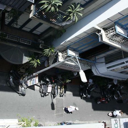 Hanoi Massive Hostel Dış mekan fotoğraf