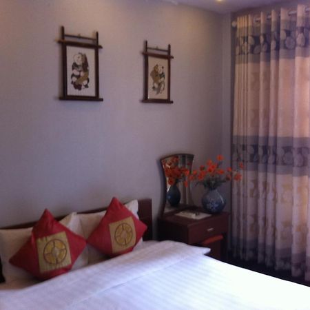 Hanoi Massive Hostel Dış mekan fotoğraf