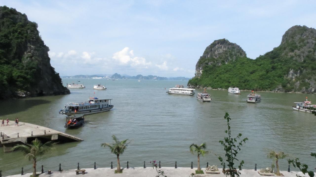 Hanoi Massive Hostel Dış mekan fotoğraf