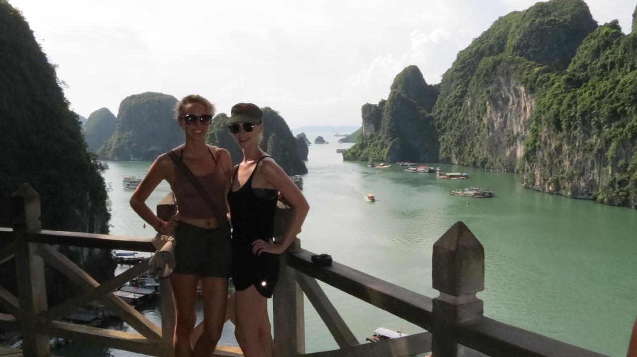 Hanoi Massive Hostel Dış mekan fotoğraf