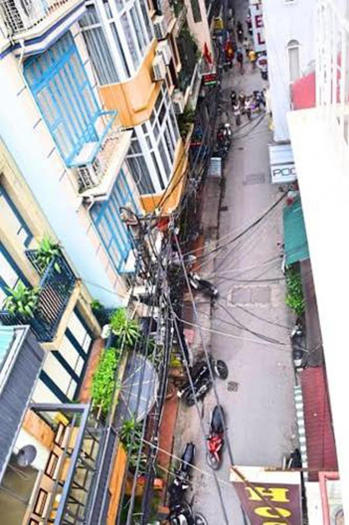Hanoi Massive Hostel Dış mekan fotoğraf