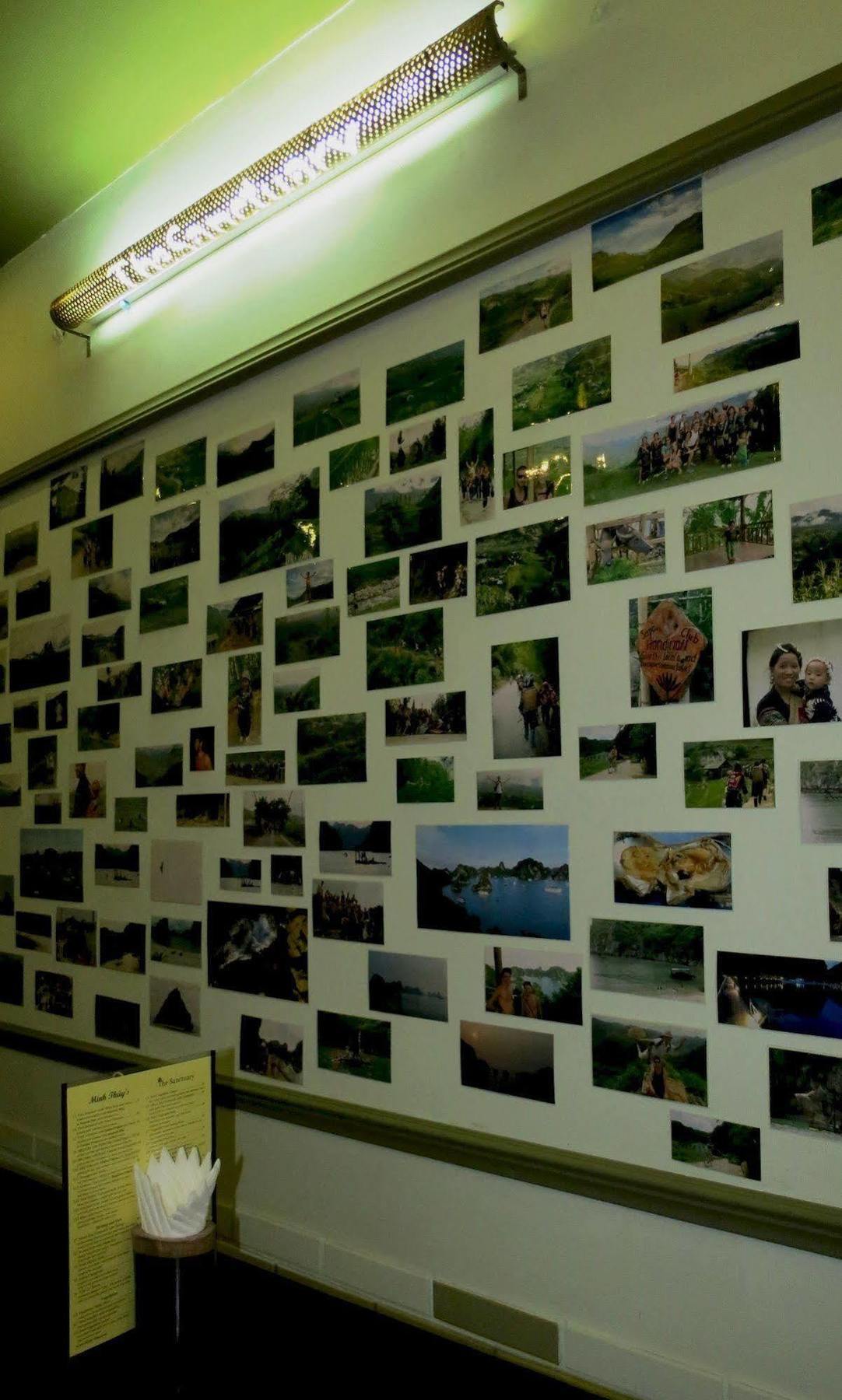 Hanoi Massive Hostel Dış mekan fotoğraf