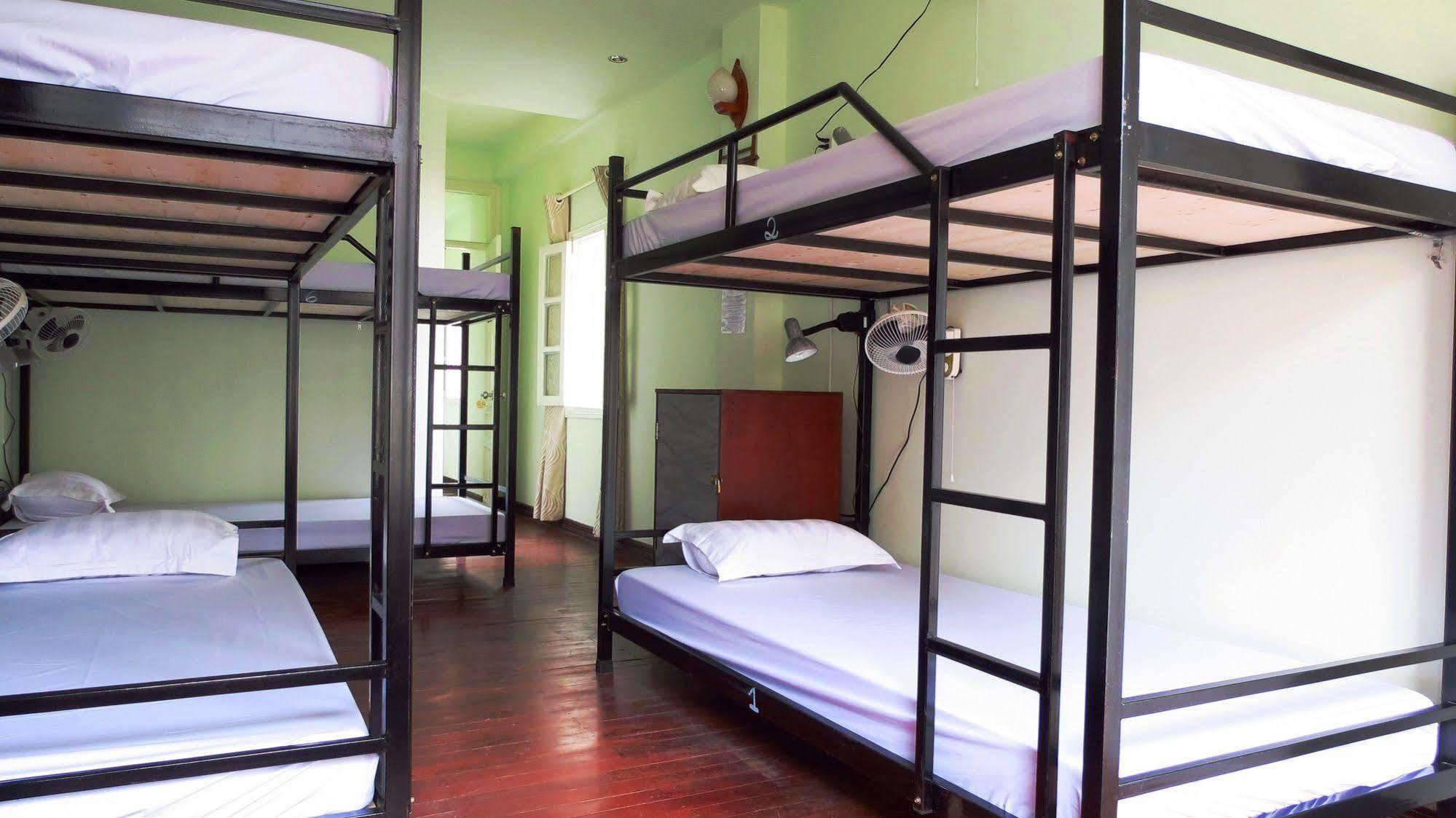 Hanoi Massive Hostel Dış mekan fotoğraf