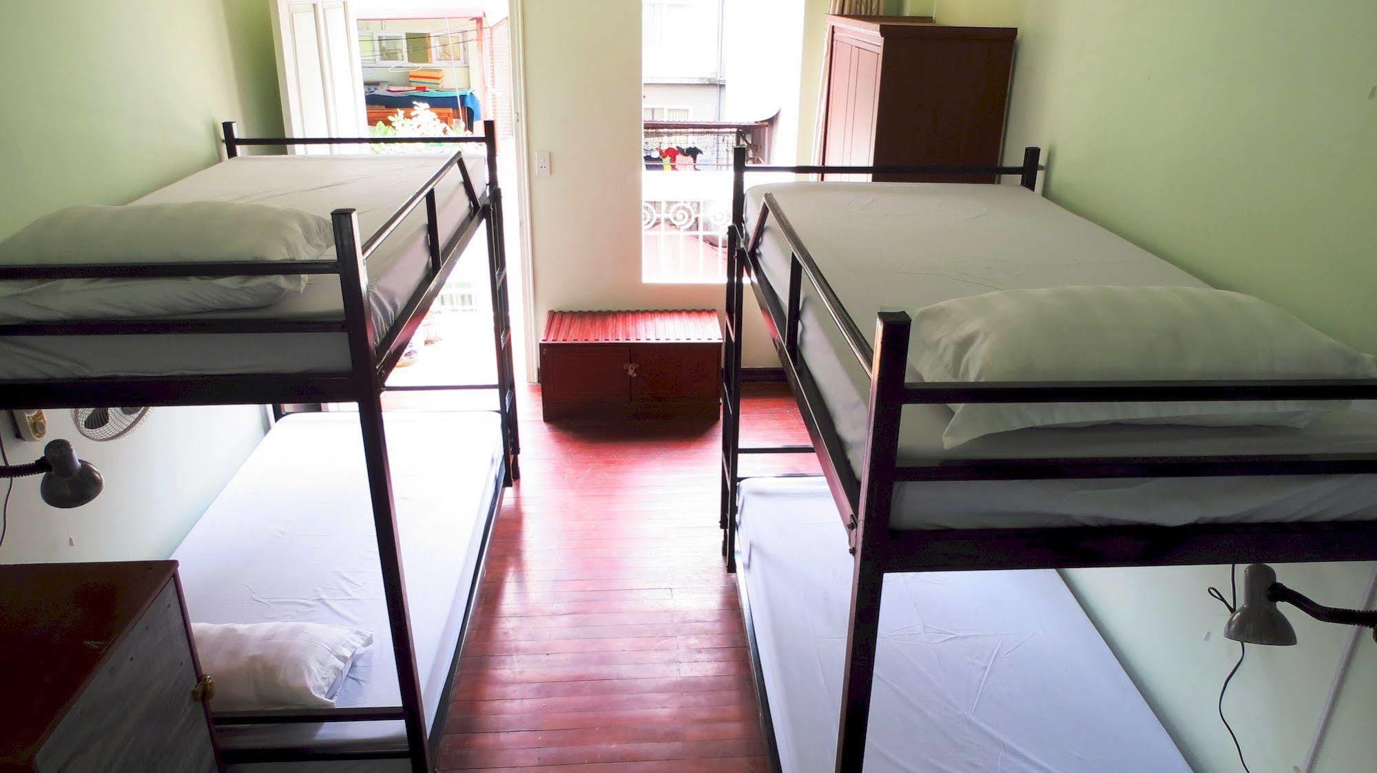 Hanoi Massive Hostel Dış mekan fotoğraf