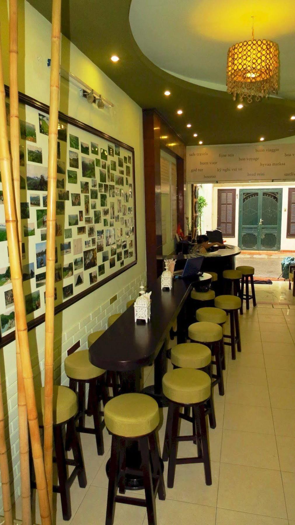 Hanoi Massive Hostel Dış mekan fotoğraf