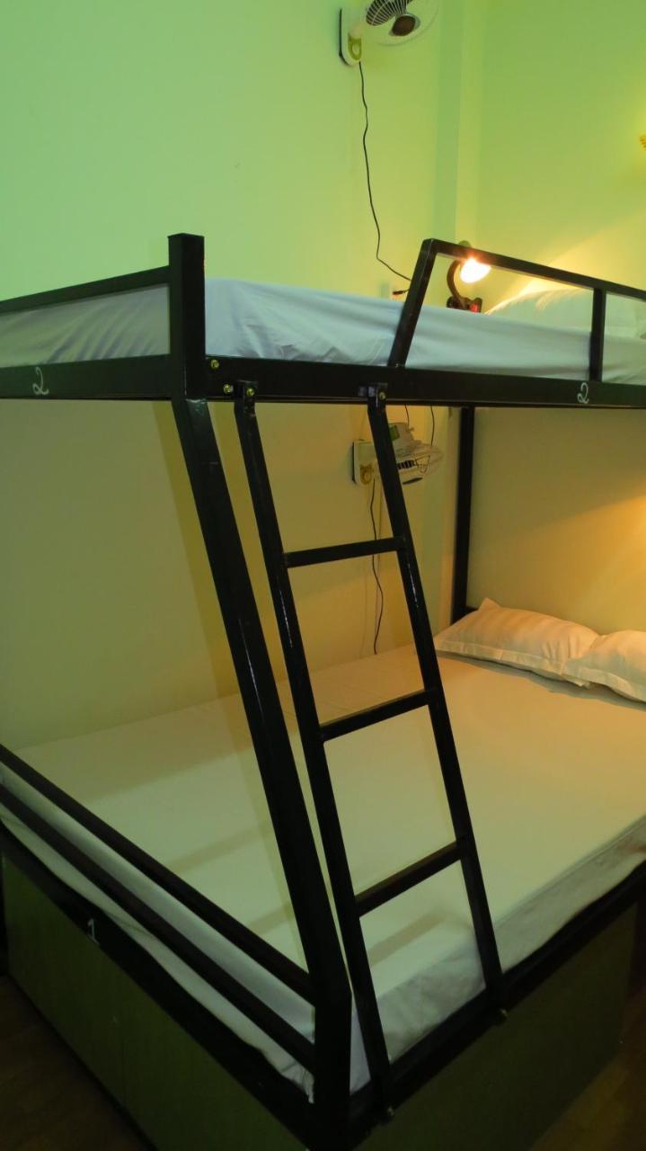 Hanoi Massive Hostel Dış mekan fotoğraf