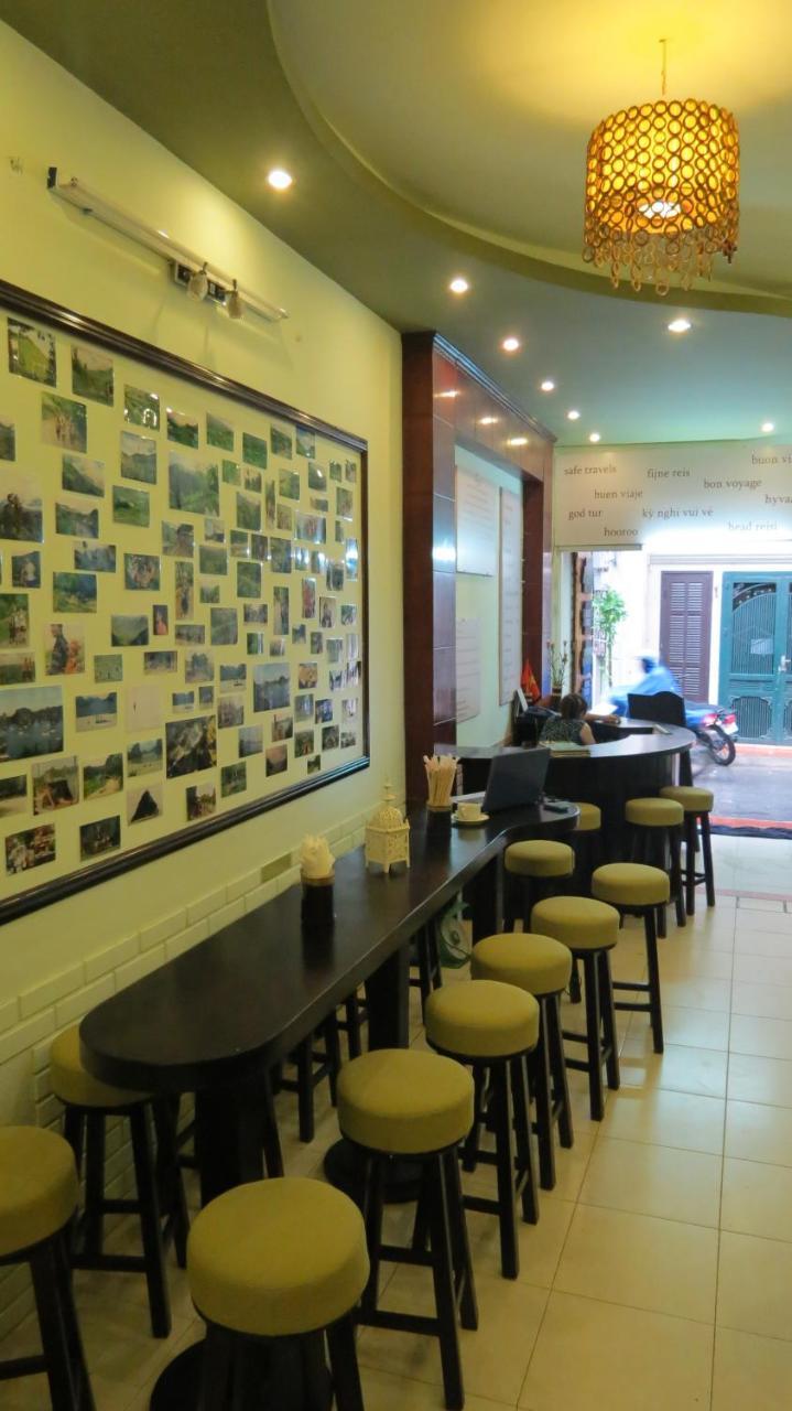 Hanoi Massive Hostel Dış mekan fotoğraf