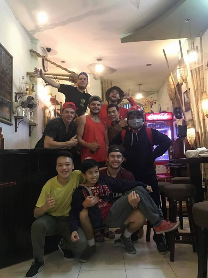 Hanoi Massive Hostel Dış mekan fotoğraf