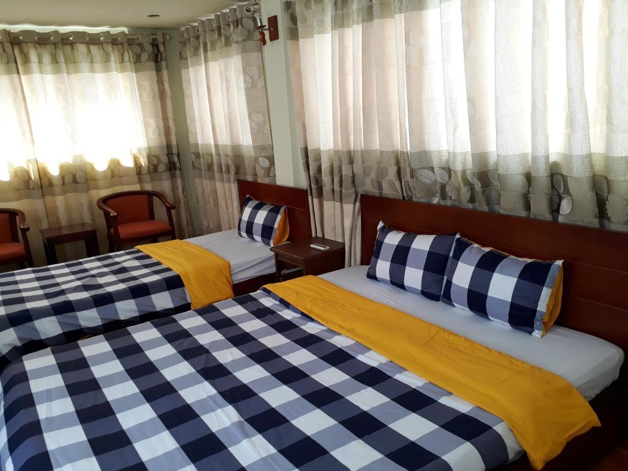 Hanoi Massive Hostel Dış mekan fotoğraf