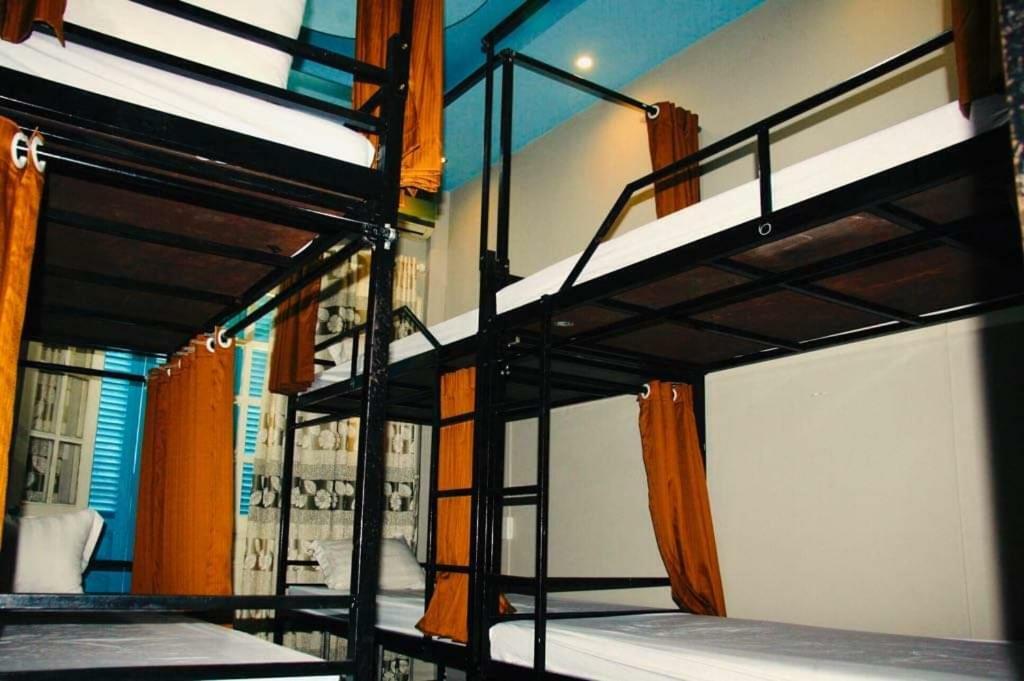 Hanoi Massive Hostel Dış mekan fotoğraf