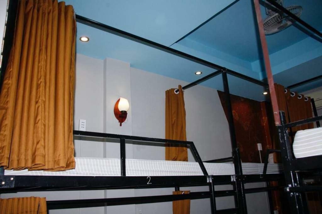 Hanoi Massive Hostel Dış mekan fotoğraf