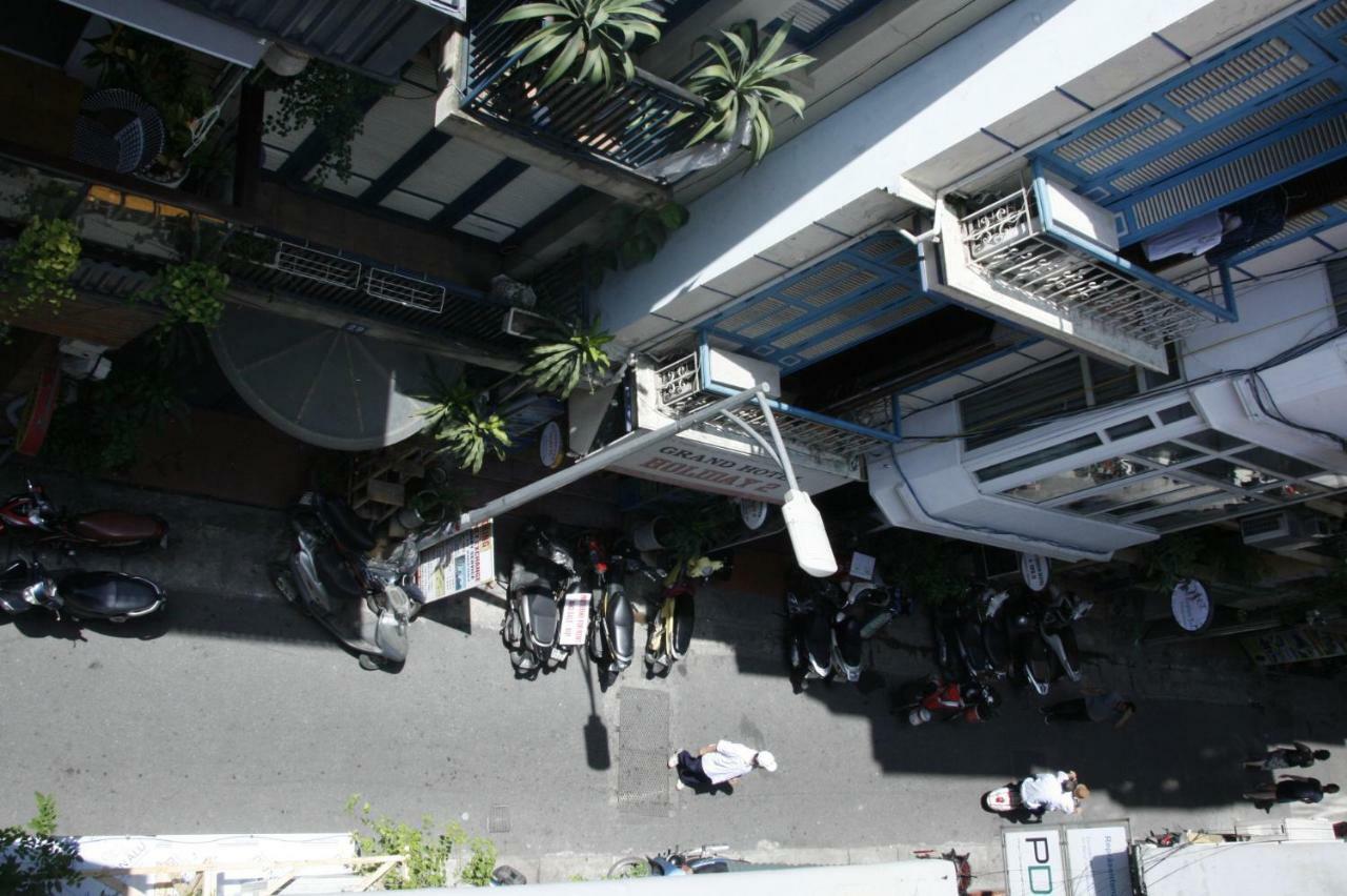 Hanoi Massive Hostel Dış mekan fotoğraf