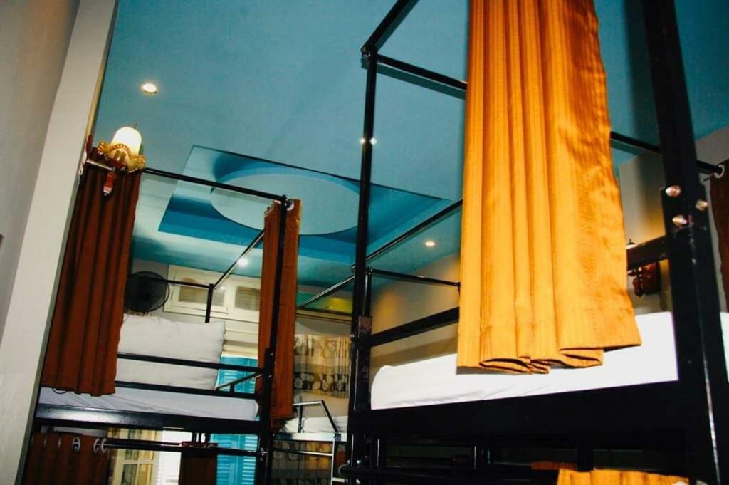 Hanoi Massive Hostel Dış mekan fotoğraf