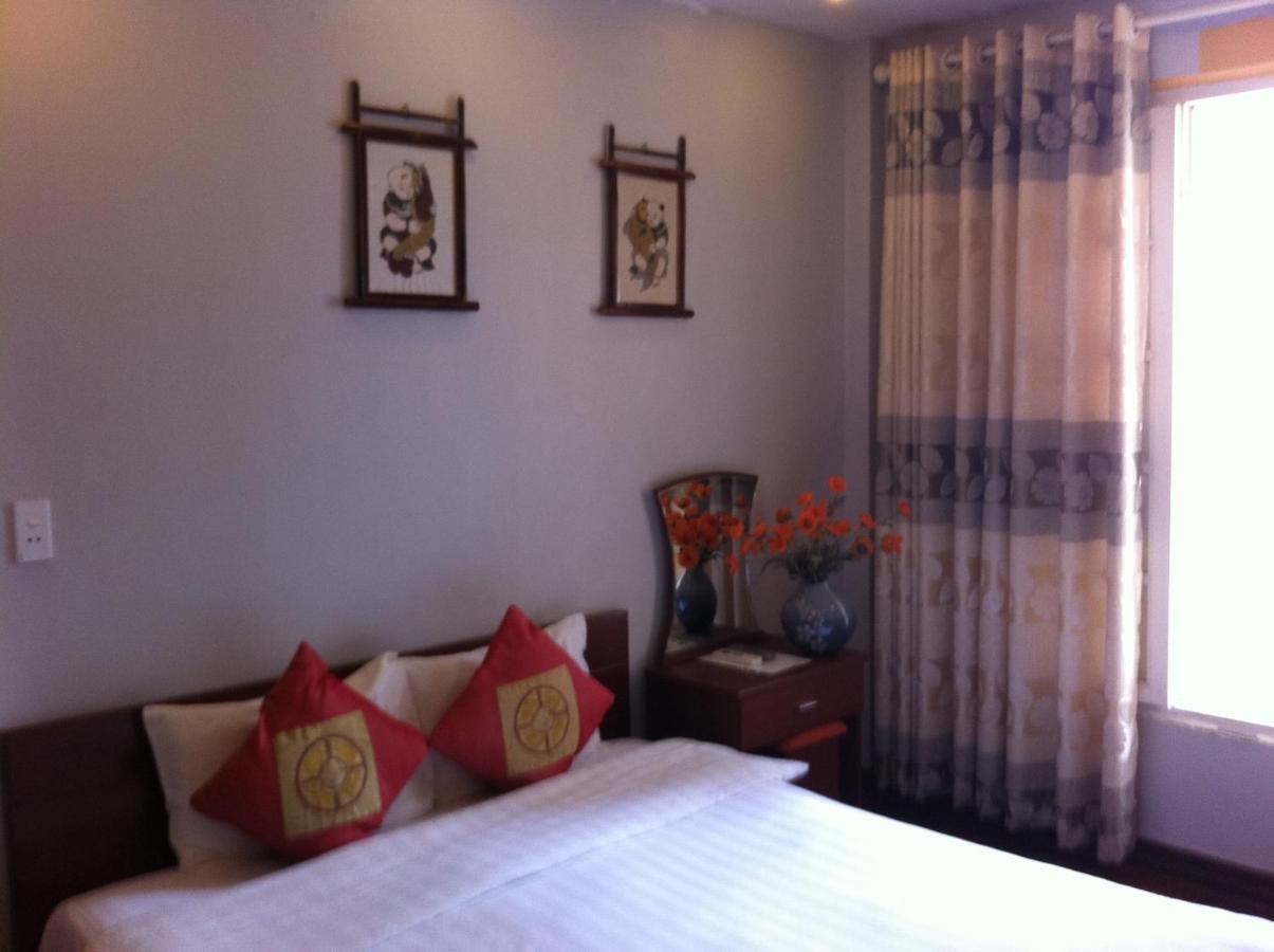 Hanoi Massive Hostel Dış mekan fotoğraf
